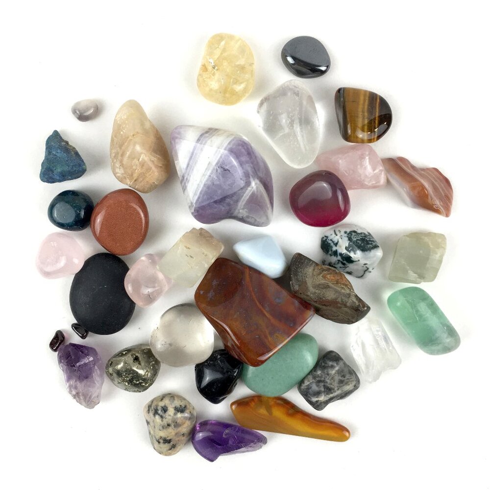 ❣️SOLD❣️✨Manifest and Healing Crystal Bundle ✨